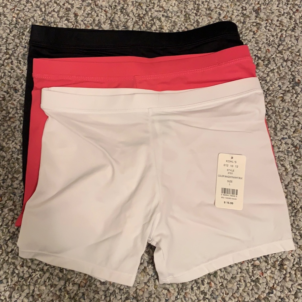 Girls Playground Pals shorts